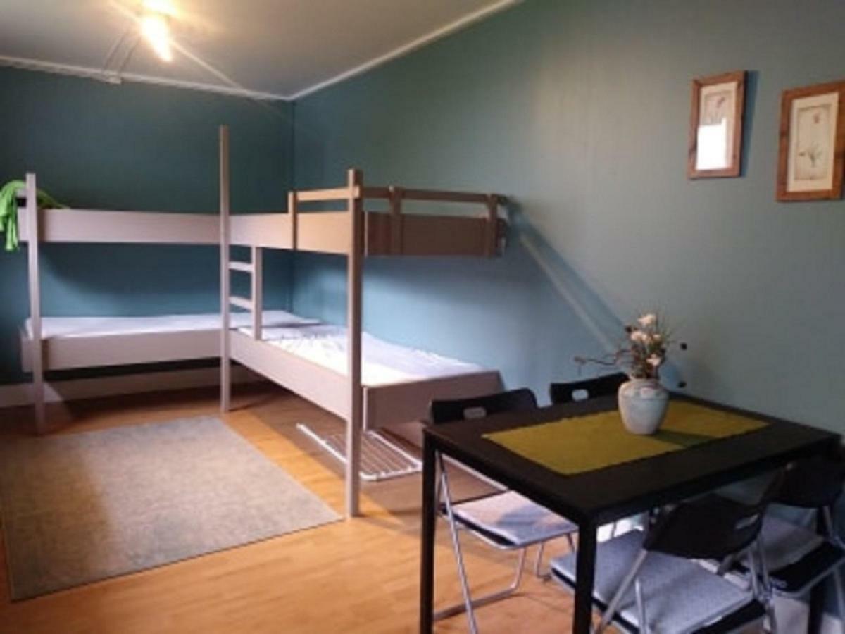 Songesand Camp Hotel Kültér fotó