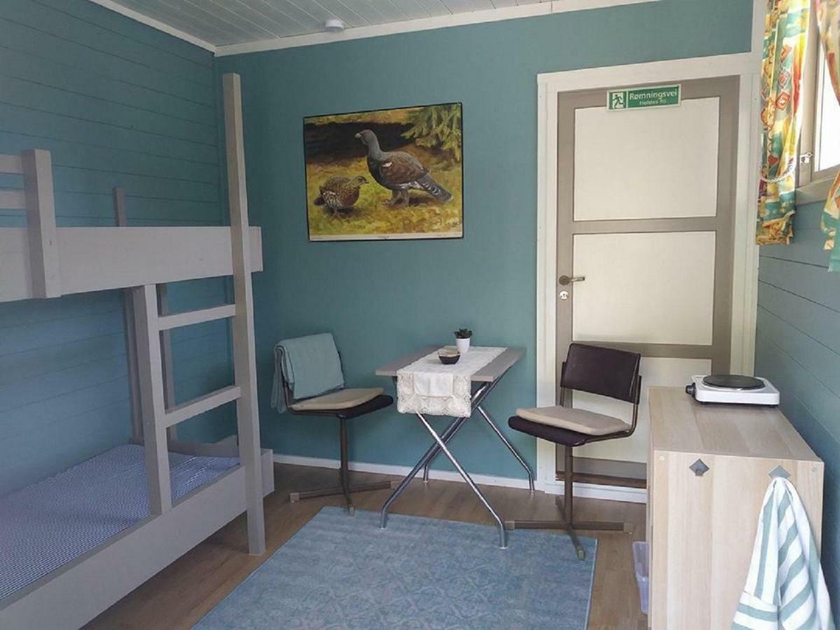 Songesand Camp Hotel Kültér fotó
