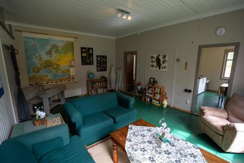 Songesand Camp Hotel Kültér fotó
